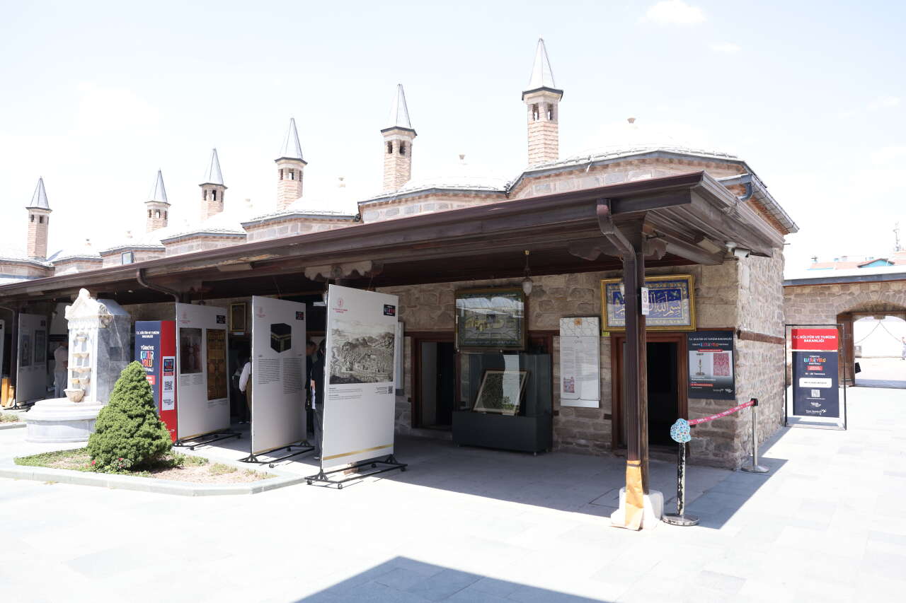 Konya Kültür Yolu Festivali'nde üçüncü gün! Etkinlikler yoğun ilgi gördü 23